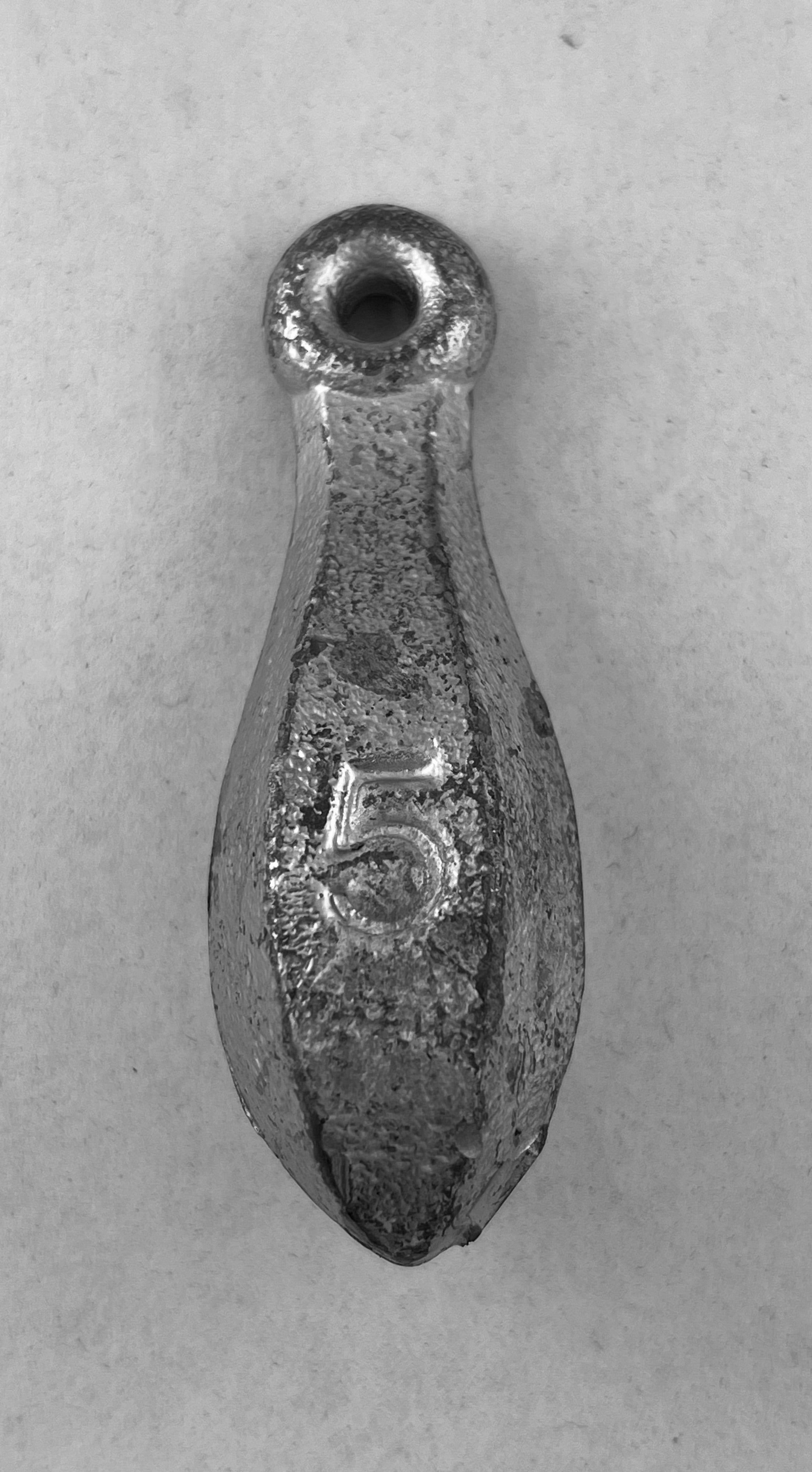 Bank Sinkers 5 oz. Fishing Weights