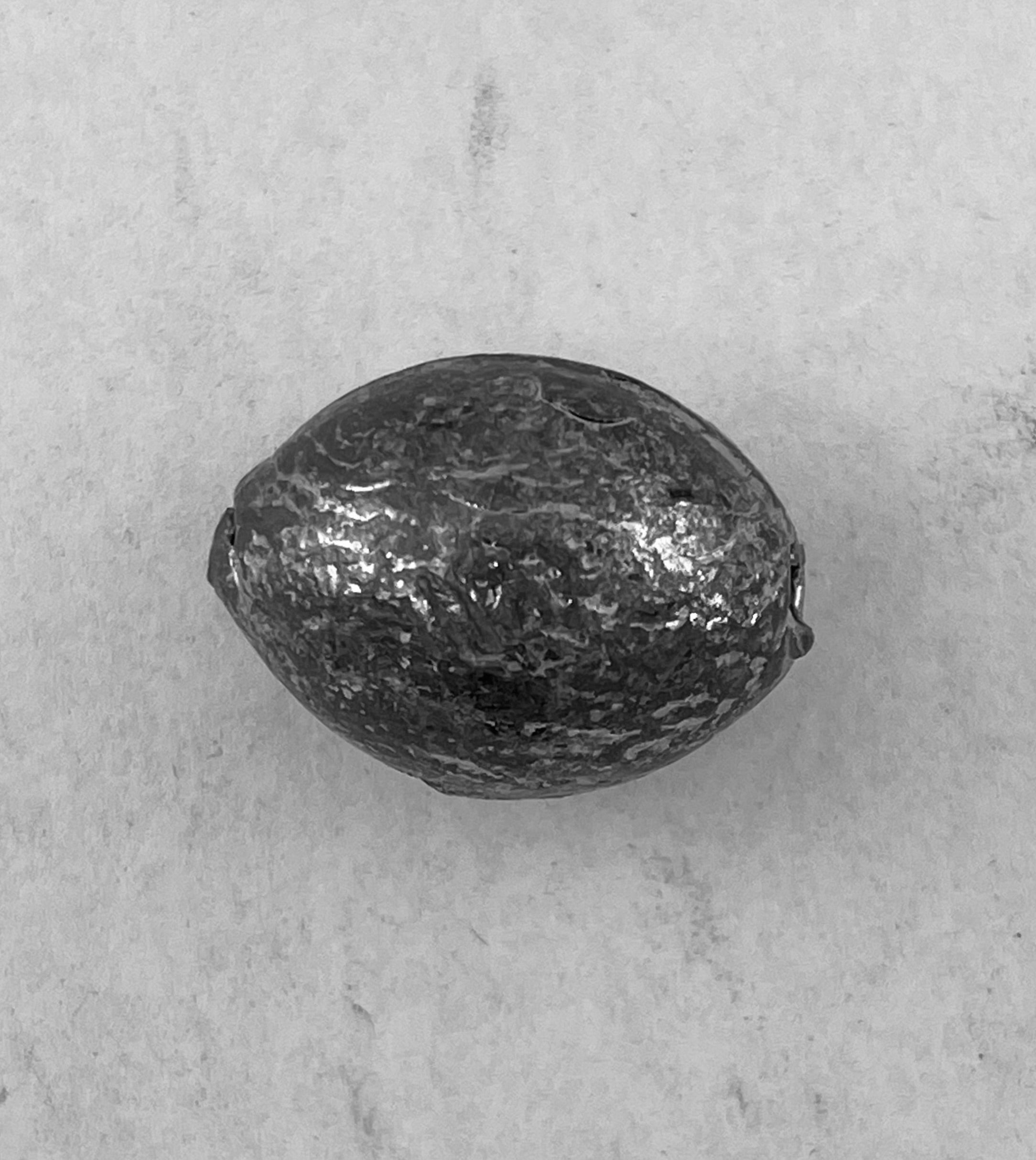 Egg Sinkers 1 oz. Fishing Weights