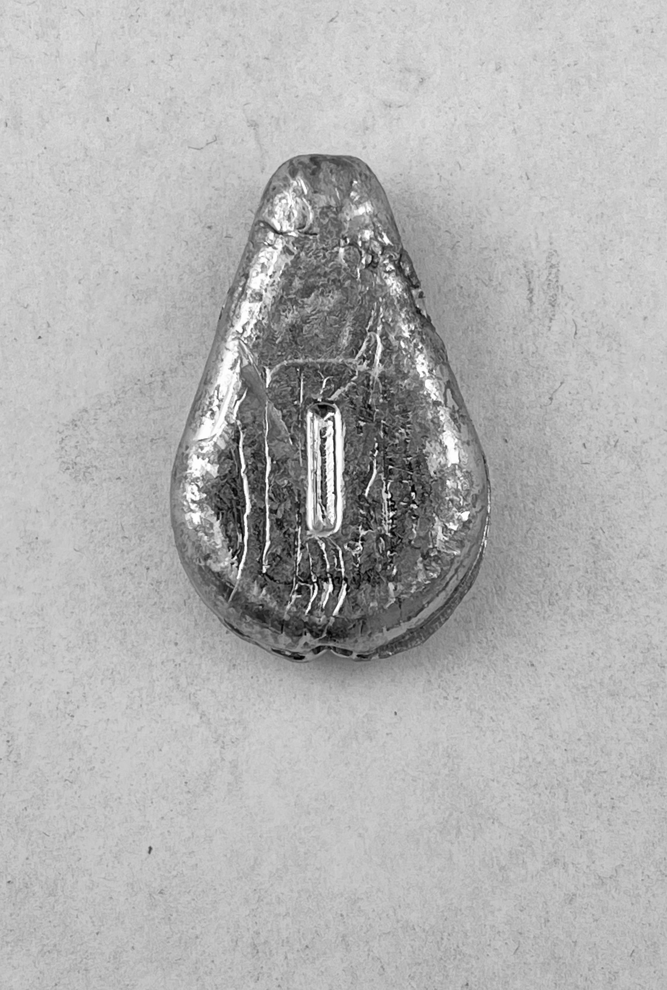 No-Roll Sinkers 1 oz. Fishing Weights
