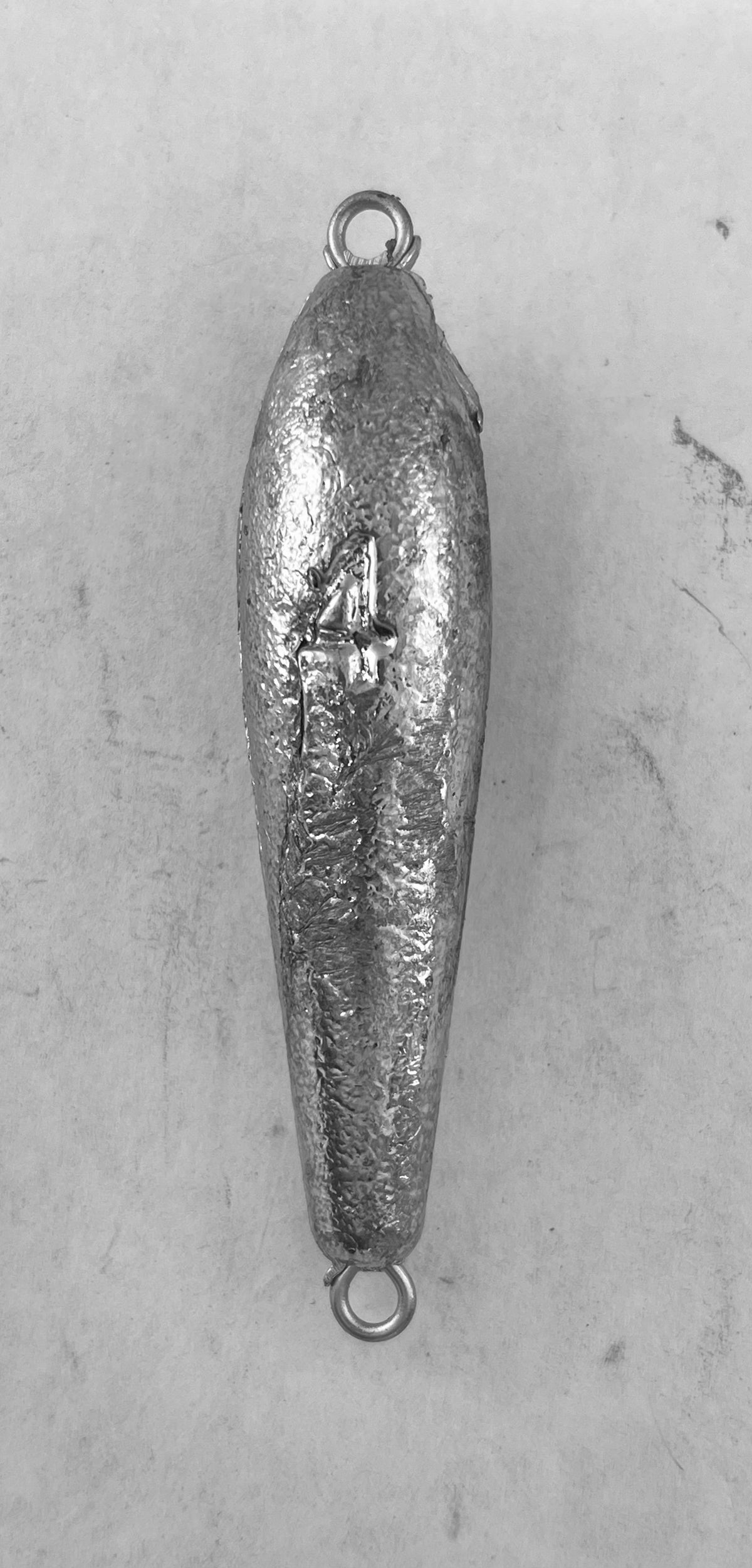 Torpedo Sinkers 4 oz. Fishing Weights